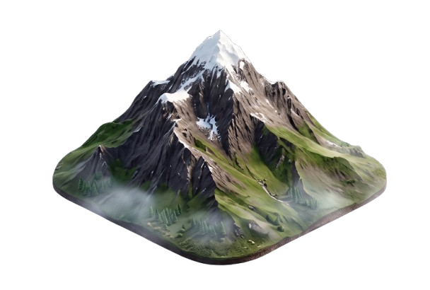 Kurinji Mountain Icon