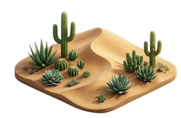 Palai Desert Icon